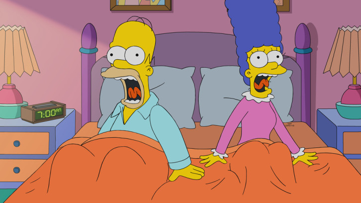 The Simpsons - Episode 35.03 - McMansion & Wife - Promotional Photos + Press Release