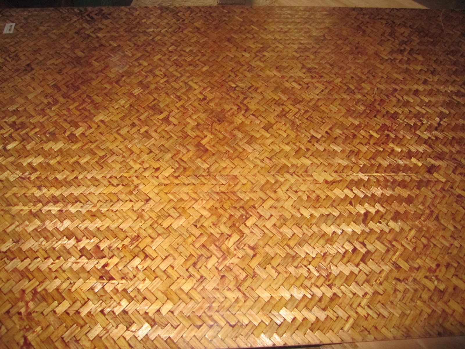 Quality Bamboo and Asian Thatch: Wall Covering &amp; Ceiling 