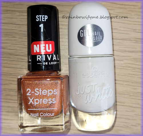 Rival de Loop: #13 and Essence: Just White