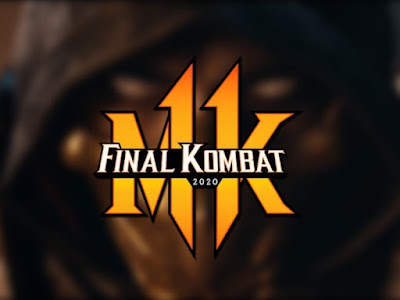 Mortal Kombat 11 - MK11 - Final Kombat 2020