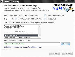 Cara Membuat Multiboot di USB Flashdisk