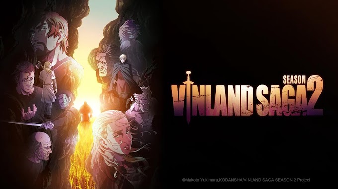 Vinland Saga Season 2 Hindi Dubbed Episodes Download (Crunchyroll)