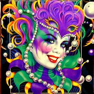 Latest Mardi Gras Images 2013