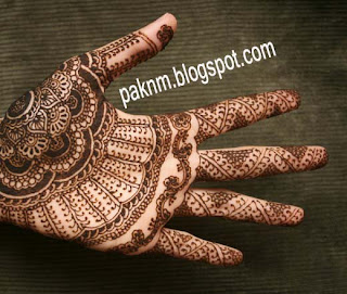 INDIAN-hands-wedding-chand-raat-menhdi-latest-girls-designs-2013