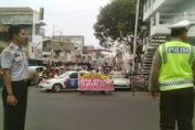 Pemkab Jember Lakukan Rekayasa Jalan Di Sekitar Pasar Tanjung