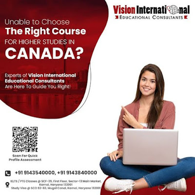 Study visa consultant in Karnal