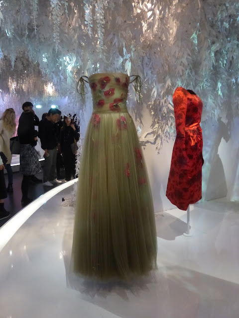 Exposition Dior Paris