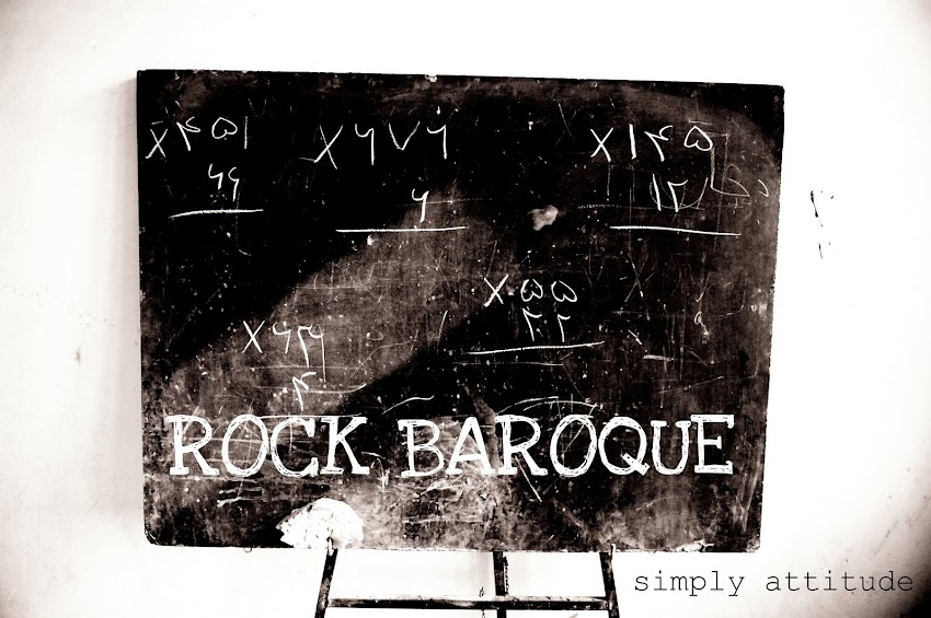 Rock Baroque