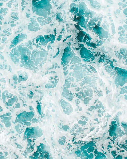 wave background for phones