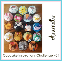  Cupcake Inspirations