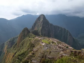 Machu Picchu