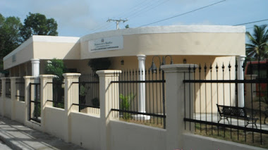 Biblioteca fue inaugurada y abandonada en Comendador, Elìas Piña.-