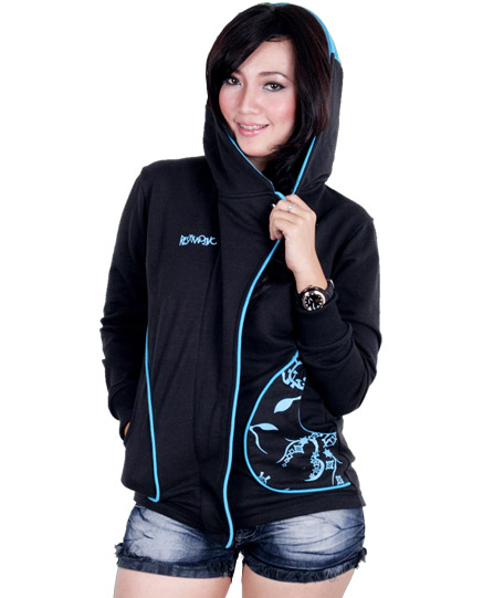 Gambar Model Jaket Cewek Terbaru Trendsetter 2013