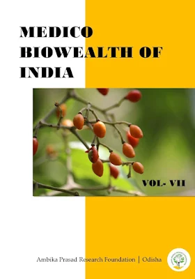 New book on food and medicinal plants of India