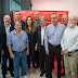 Se inauguró  la primera sede de un banco en Villa Itatí