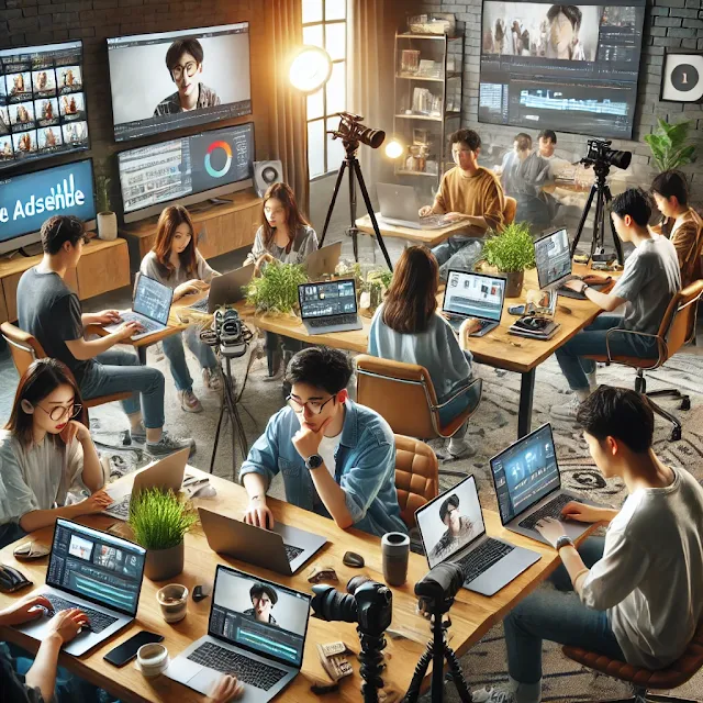 부업에-도전하는-청년들