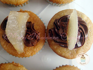 Cupcake_de _Pera_Marta_Madaleine_Cupcakery