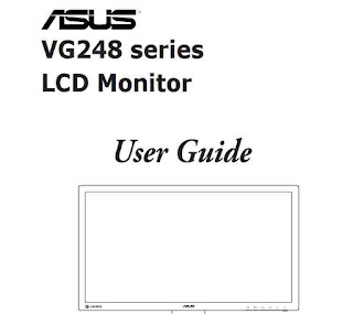 ASUS VG248QE Manual