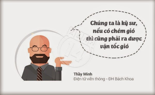 Những Câu Nói Bá Đạo Của Giáo Viên Việt Nam