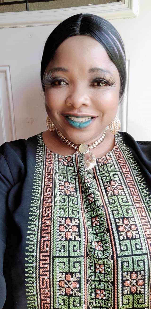 The Beautiful Looks of Yeye Ewa Olayinka Ibrahim