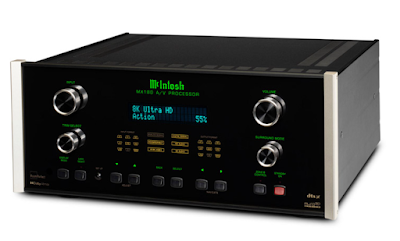 Đầu A/V Processor McIntosh MX180 xem phim  - Audio Hoàng Hải