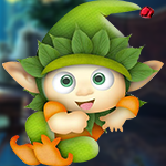 Games4King Cheerful Elf Escape Game