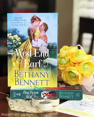 Book Review: West End Earl by Bethany Bennett | About That Story