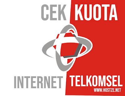 Cara Cek Kuota Internet Telkomsel Lengkap - hostze.net