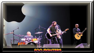 Foo Fighters iPhone 5 Music Wallpapers