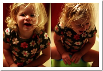 Potty!