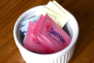 Artificial sweeteners such as aspartame and health