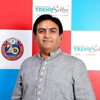 Dilip Joshi (Jethalal) Biography in Hindi