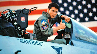 Top Gun detrás de las cámaras