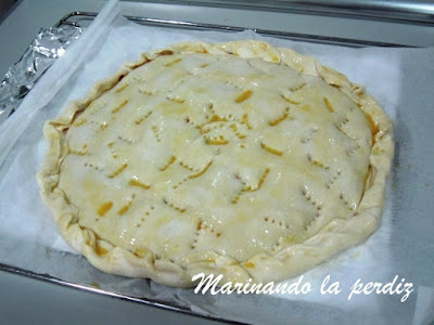 Empanada de bonito