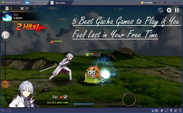 5 Best Gacha Games to Play if You Feel Lost in Your Free Time
