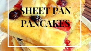 #Sheet #Pan #Pancakes