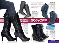 Boots By Avon