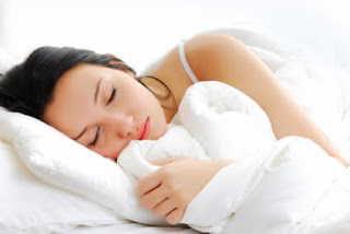 Cara Menurunkan Berat Badan dengan Tidur