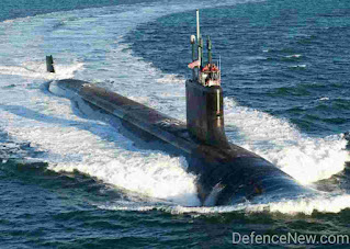 Top 10 Best Attack Submarines in the World