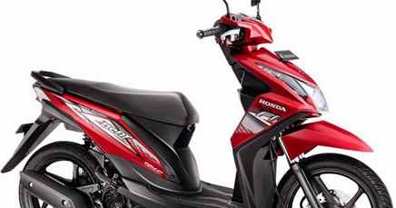 Spesifikasi Dan Harga  Motor  Honda  Beat  FI  Baru Bekas  2019