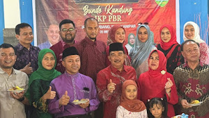 Dukungan Terus Mengalir, Keluarga Pasaman Riau Dorong Abdul Wahid Jadi Gubernur 
