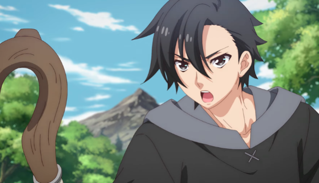 Synopsis Black Summoner: Anime Isekai About A Battle Addict