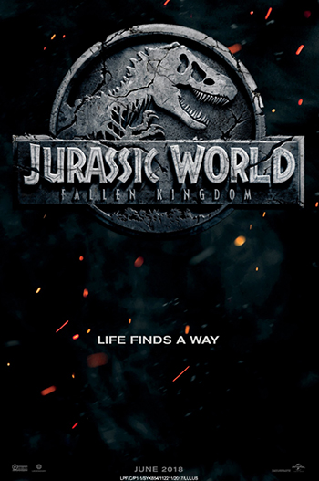 Jurassic World Fallen Kingdom