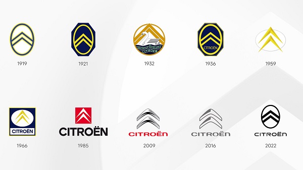Nuevo Logo Citroen