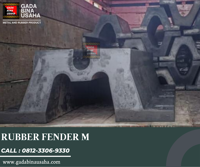 CALL : 0812-3306-9330 Produsen Rubber Fender Tipe M 250H Denpasar