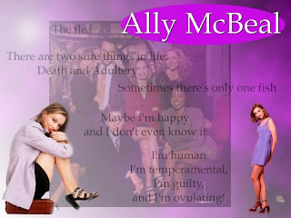 Television Show | Ally McBeal