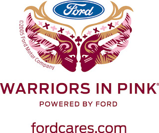 Ford Warriors In Pink at Gresham Ford