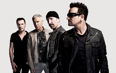 "Lirik Lagu U2 - The Showman (Little More Better)"