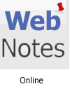 WebNotes