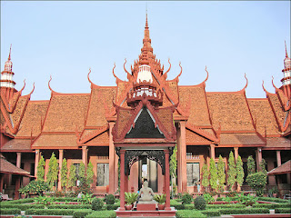 Gambar Museum Nasional Kamboja